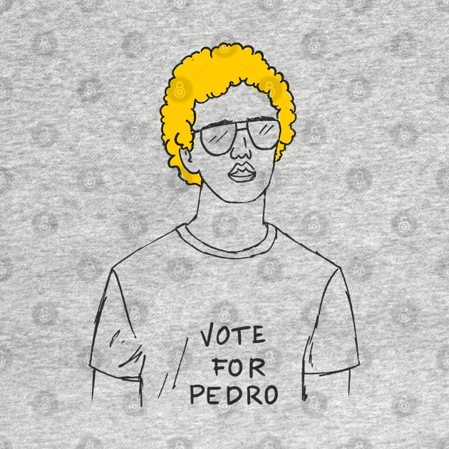 Napoleon Dynamite by Yeaha